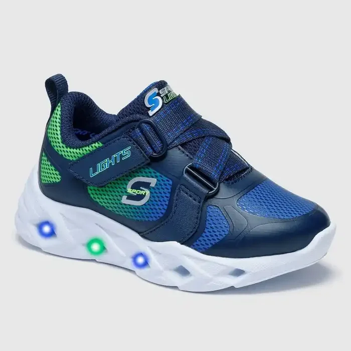 S Sport By Skechers Toddler Everett Sneakers – Blue 6T
