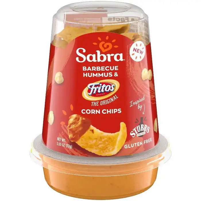 Sabra Bold Snacker BBQ Dip – 2.55oz