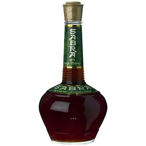 Sabra Chocolate Orange Liqueur