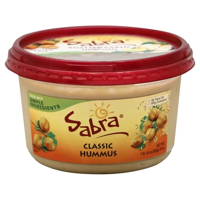Sabra Classic Hummus