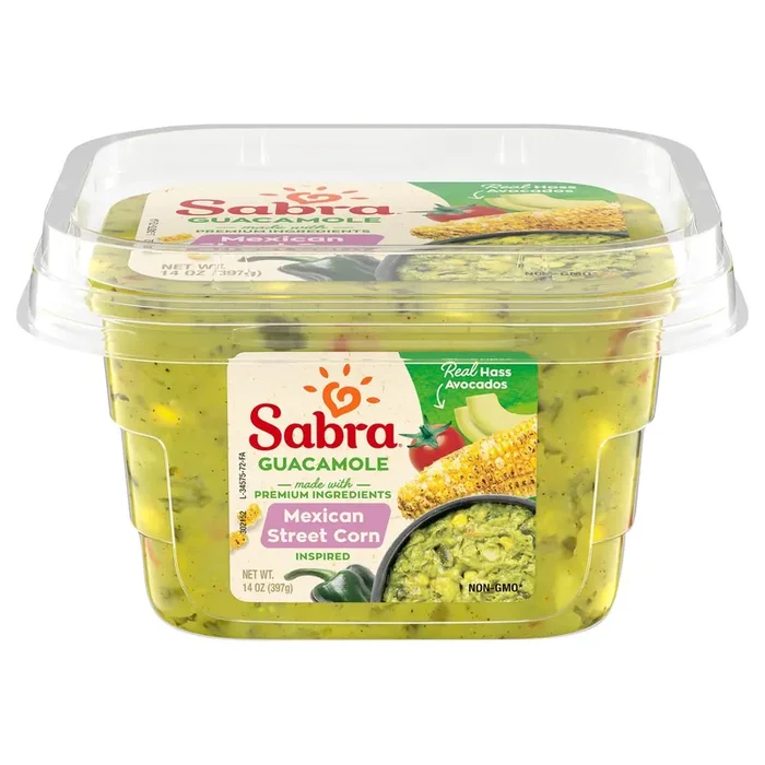 Sabra Guac Mexican Street Corn Insp