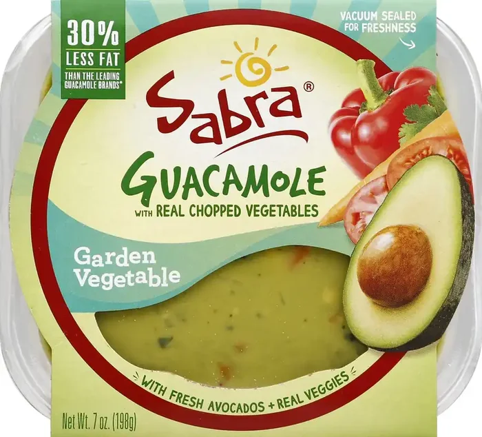 Sabra Guacamole 7 oz