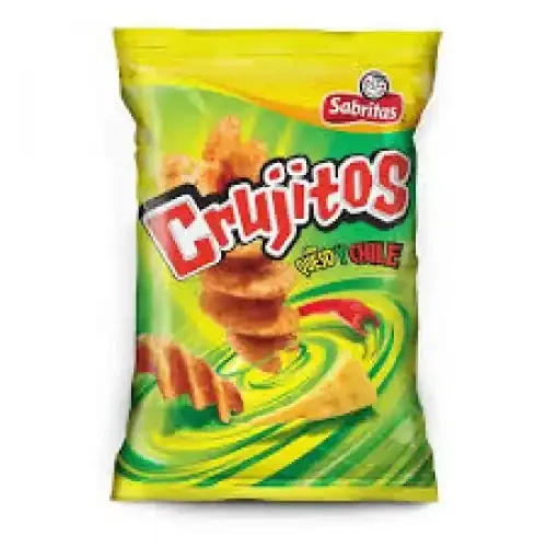 Sabritas Crujitos Con Queso Y Chile