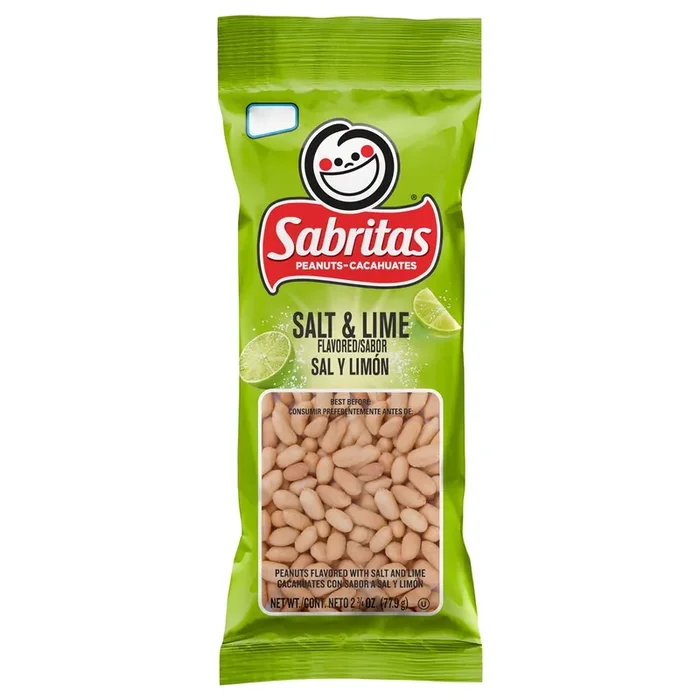Sabritas Peanuts