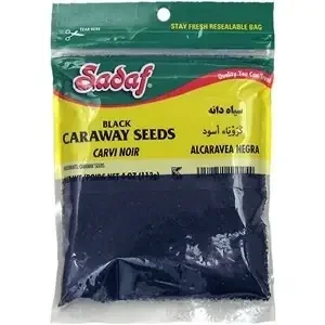 Sadaf Black Caraway Seeds