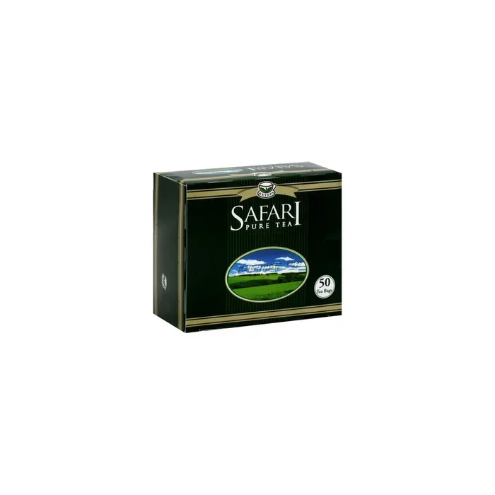 Safari Tea Bags – 100 gram