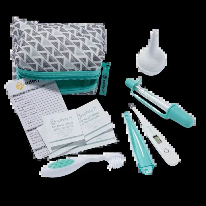 Safety 1ˢᵗ 1st Healthcare Kit, Seafoam