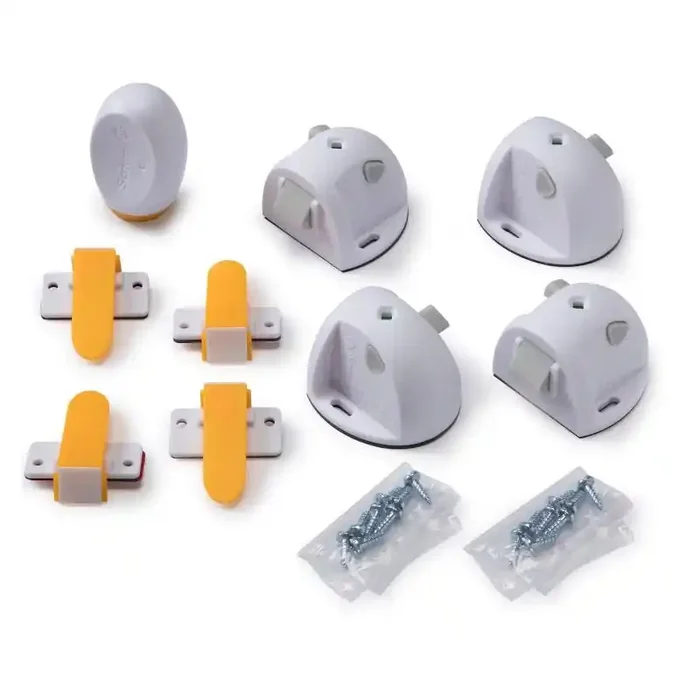 Safety 1st Adhesive Magnetic Lock – 4L/1K
