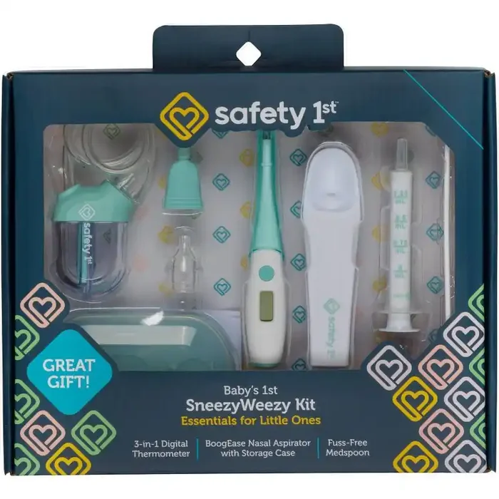 Safety 1st Baby‘s 1st Sneezy Weezy Kit