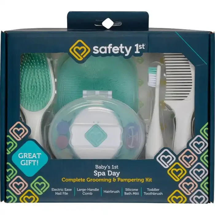 Safety 1st Baby‘s First Spa Day Kit