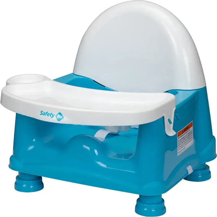 Safety 1st Safety 1 Easy Care Swing Tray Feeding Booster