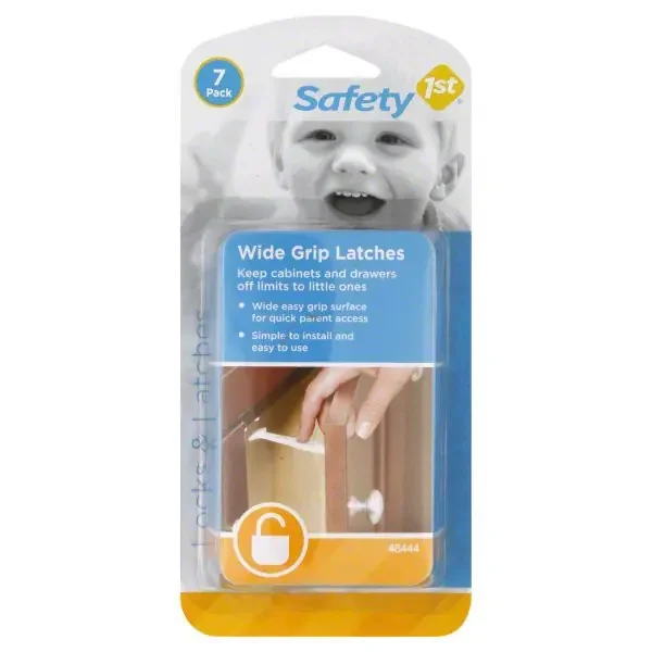 Safety 1st Wide Grip Latches