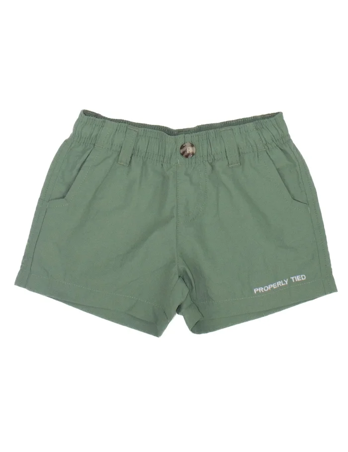 SAGE MALLARD SHORTS