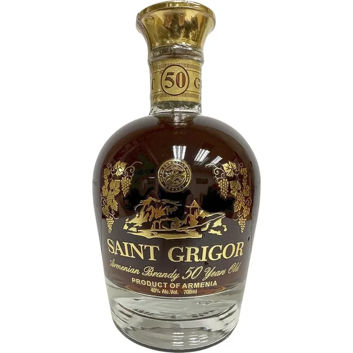 Saint Grigor 50yr Timeless Treasur