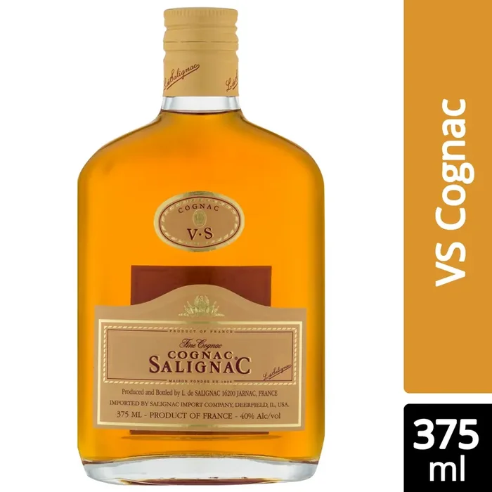 Salignac VS Cognac 375 ml