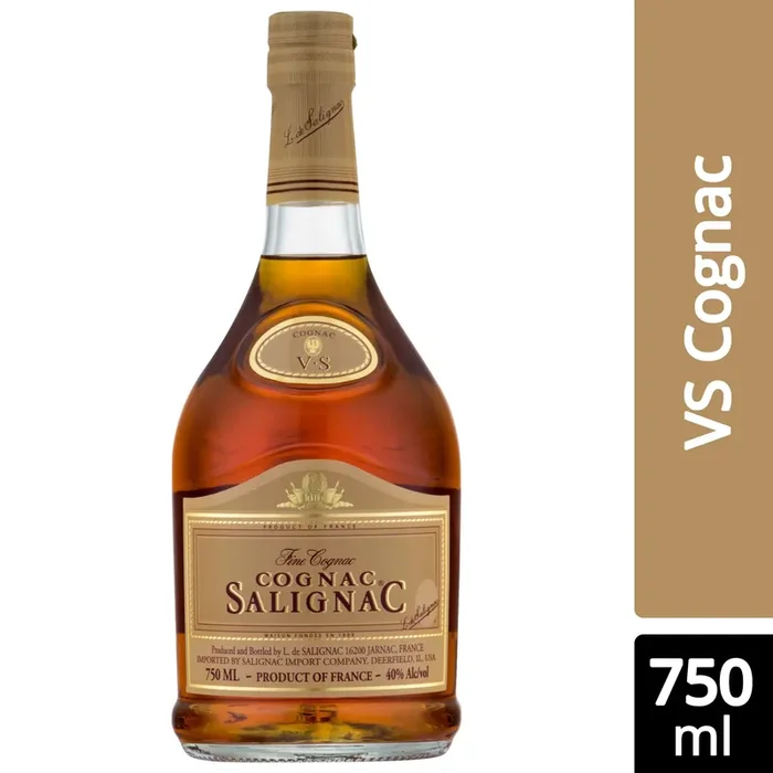 Salignac VS Cognac 750 ml