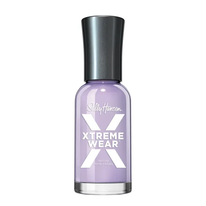 Sally Hansen – Hard As Nails Xtreme Wear- Lacey Lilac- .4 fl oz