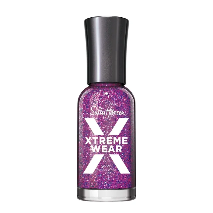 Sally Hansen – Hard As Nails Xtreme Wear- Rockstar Pink- .4 fl oz