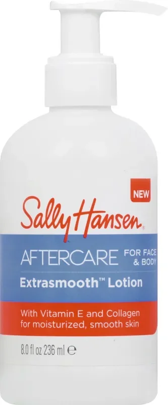 Sally Hansen Aftercare Extrasmooth Lotion 8 oz
