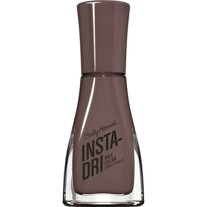 Sally Hansen Insta-Dri Nail Color – 193 Slick Slate – 0.31 fl oz