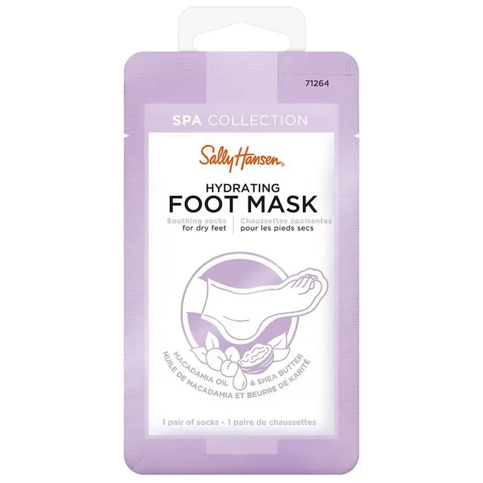 Sally Hansen Spa Collection Hydrating Foot Mask
