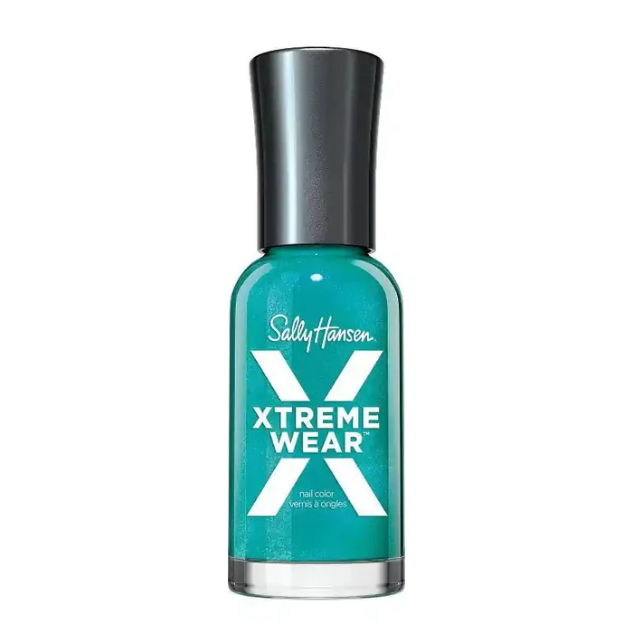 Sally Hansen Xtreme Wear Nail Color – Jazzy Jade