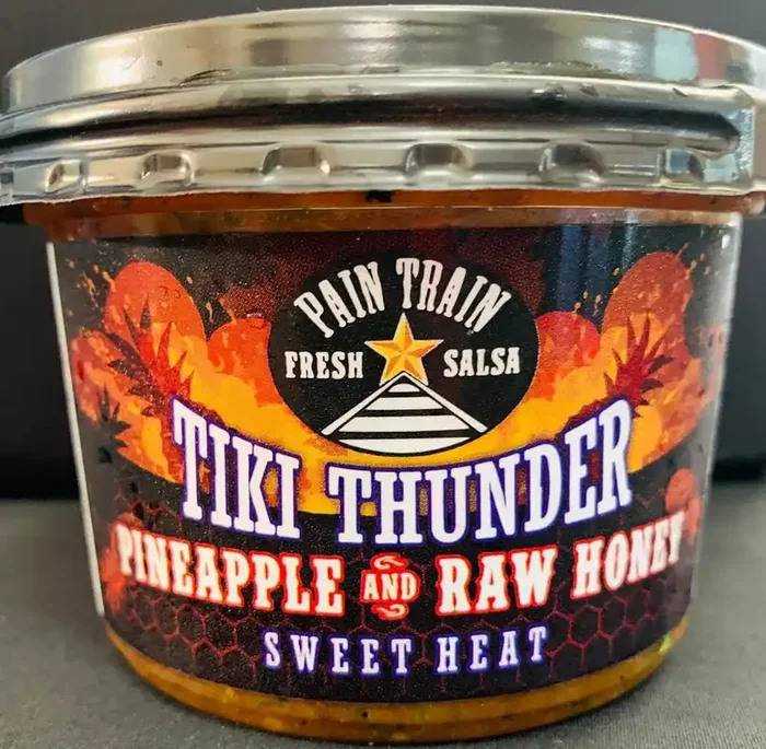 Salsa – Pain Train Tiki Thunder