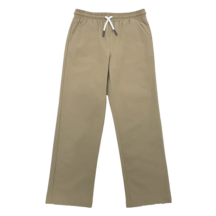 SALTWATER BOYS COMPANY TOPSAIL PERFORMANCE PANTS KHAKI
