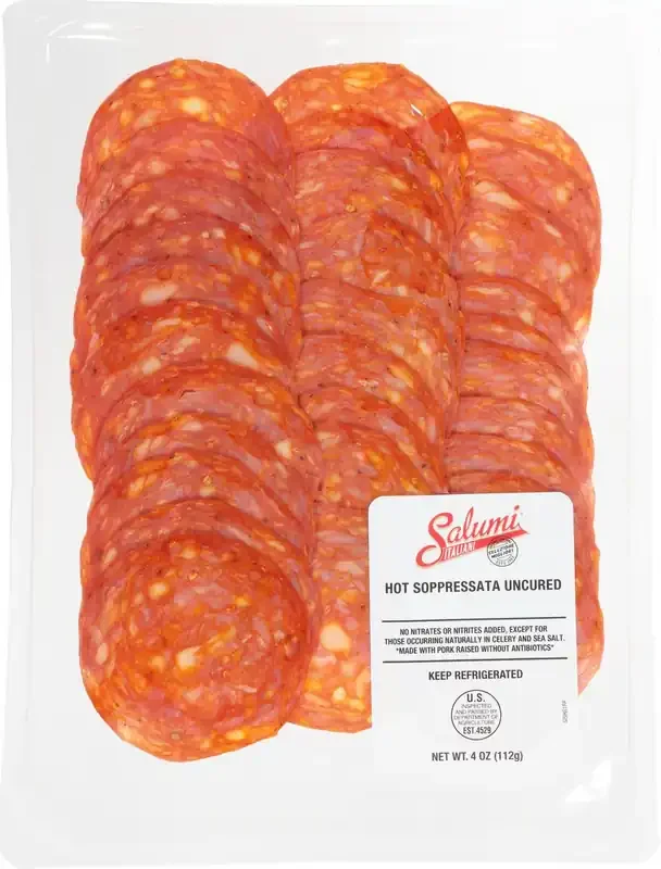 Salumi Italiani Soppressata Uncured