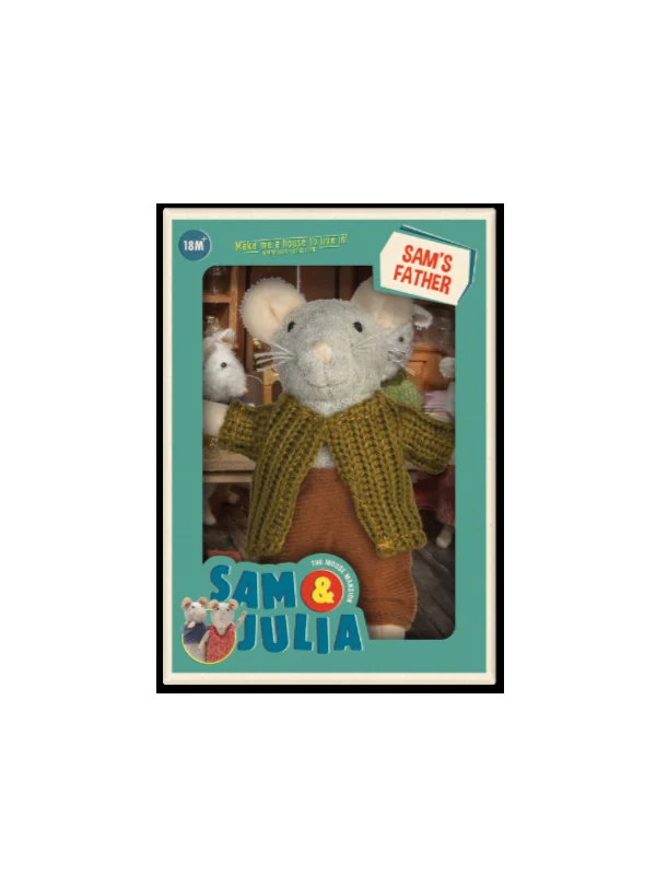 Sam’s Father Mouse