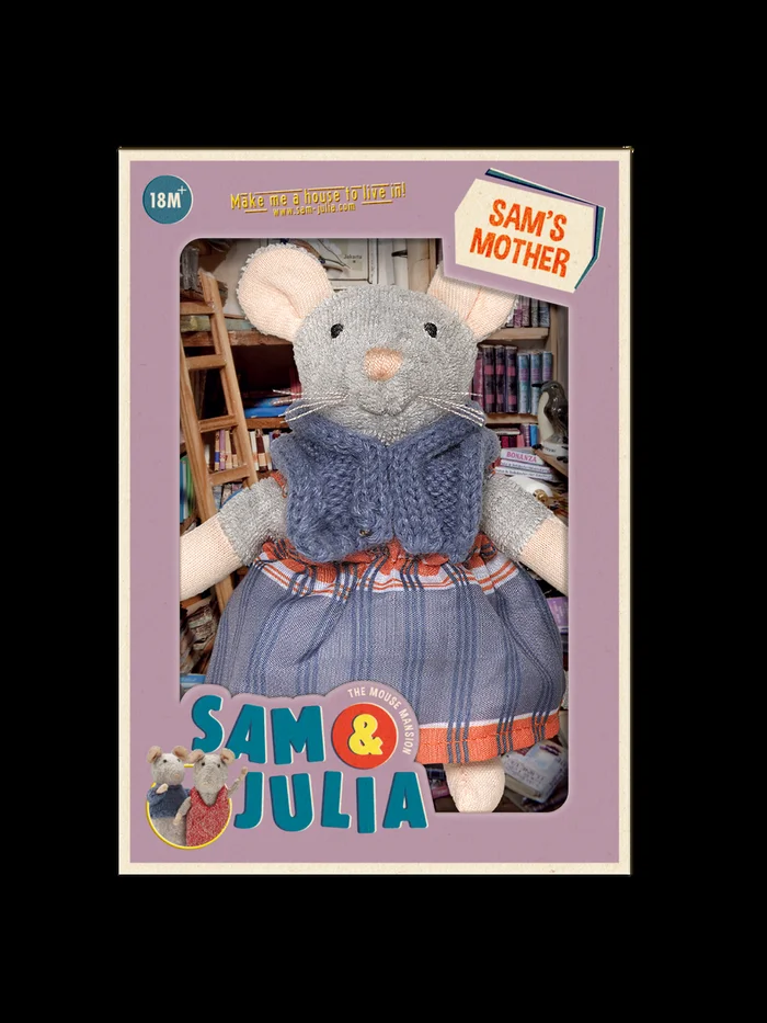 Sam’s Mother Mouse
