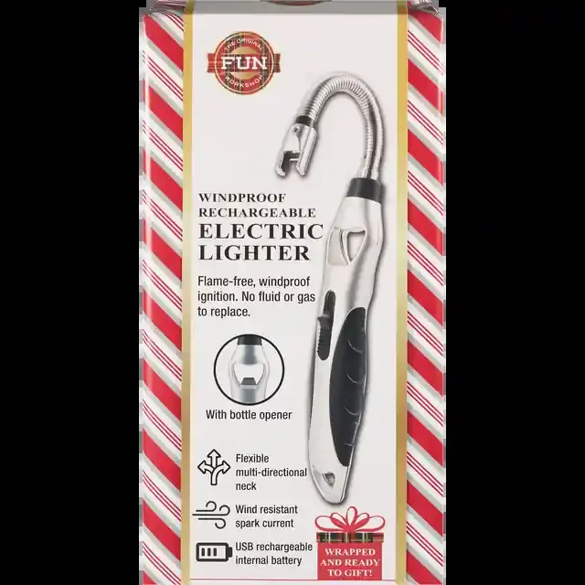 SAMSONICO Electric Lighter