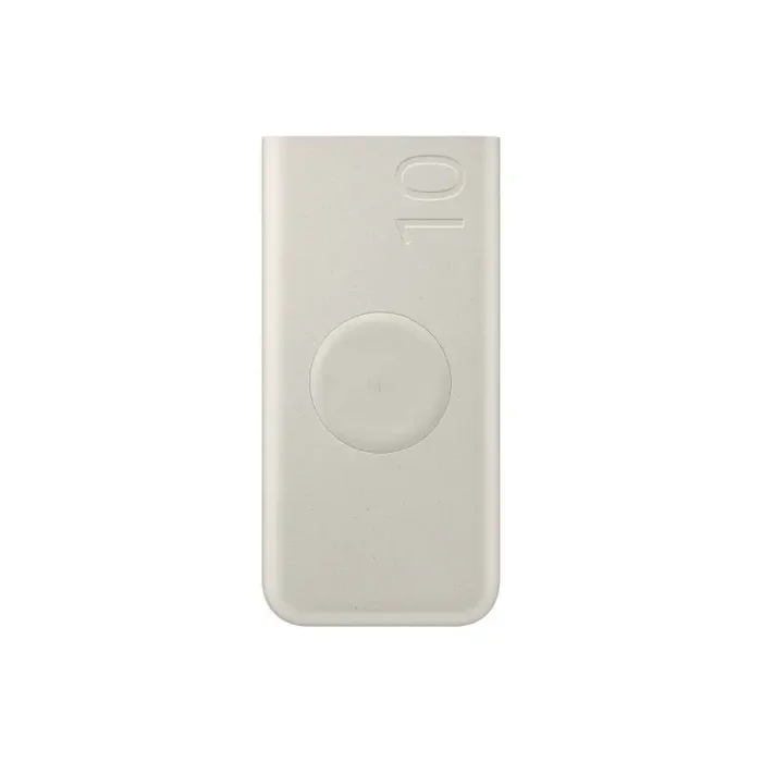 Samsung 10000mAh Wireless Battery Pack – Beige