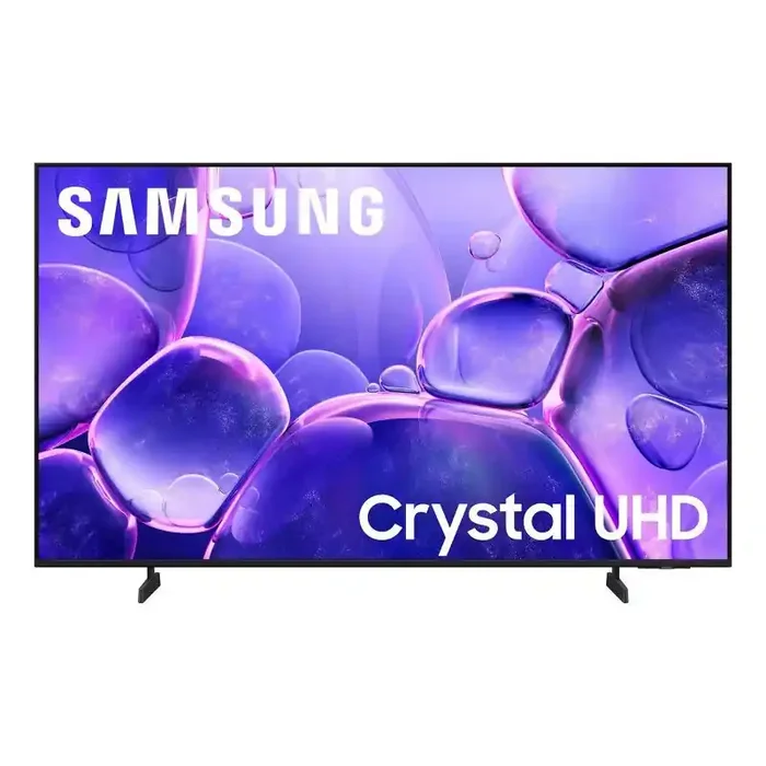 Samsung 43″ Crystal UHD 4K Smart TV