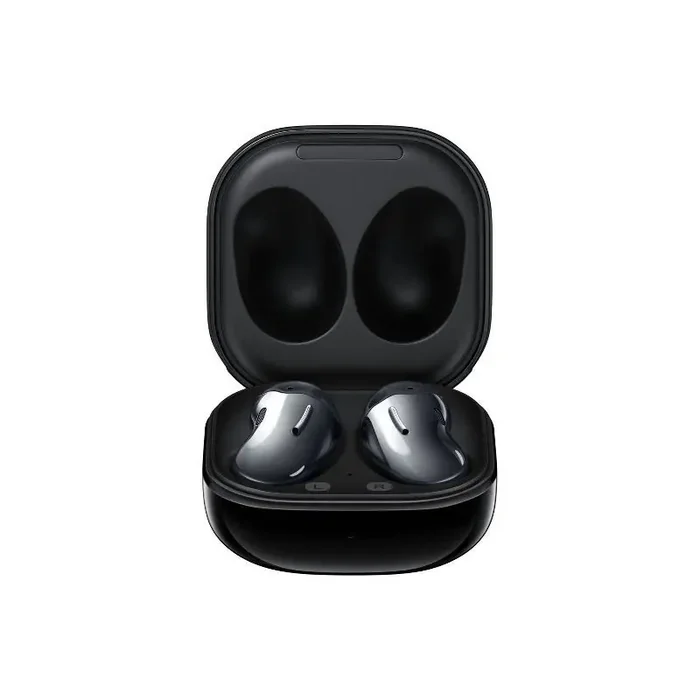 Samsung Galaxy Buds Live True Wireless Bluetooth Earbuds – Mystic Black