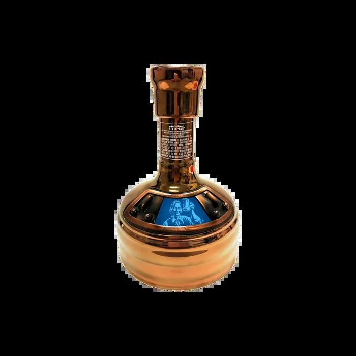 Samuel Adams Beer Extreme Utopias Bottle