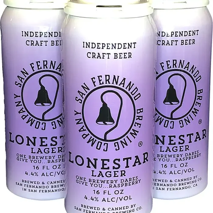San Fernando Lonestar Lager