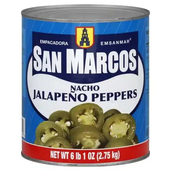 San Marcos Jalapeno Peppers, Nacho