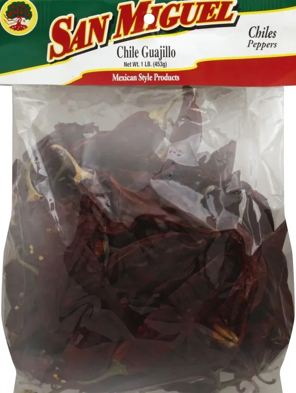 San Miguel Chile Guajillo