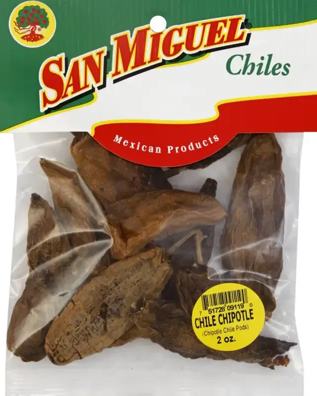 San Miguel Chiles 2 oz