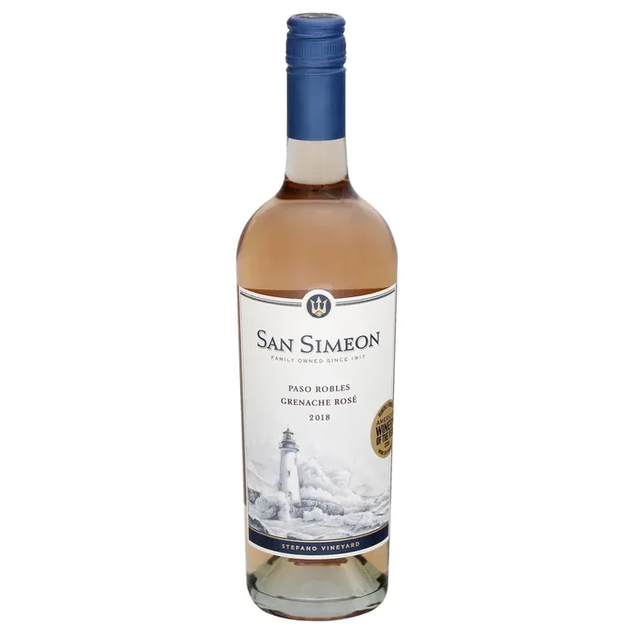 San Simeon Grenache Rose 750 ml