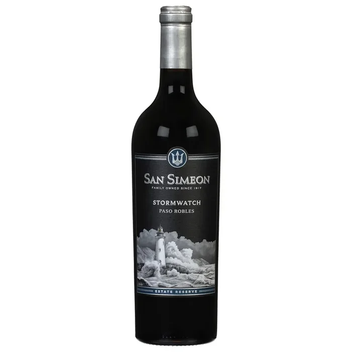 San Simeon Paso Robles Stormwatch Red Blend Wine 750 ml