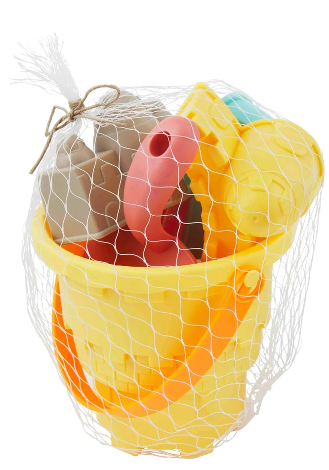 Sand Bucket Play Set