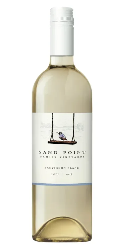 Sand Point Wine Sauvignon Blanc