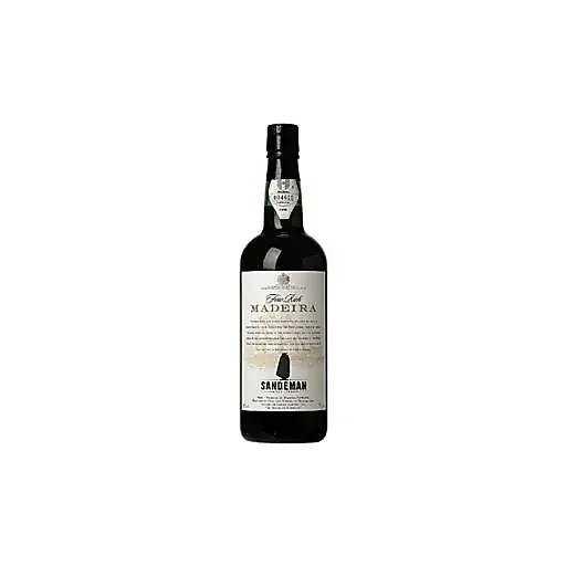 Sandeman Madeira Fine Rich