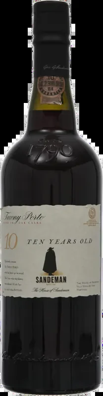 Sandeman Tawny Port 10 Years Old