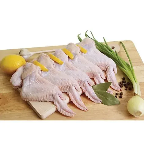 Sanderson Farms Jumbo Chicken Wings – 4.50 Lb