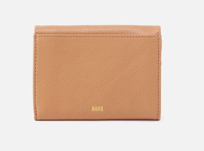 Sandstorm Lumen Medium Bifold Compact Wallet – HOBO