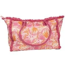 Sanibel Fringe Tote