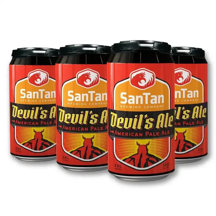 SanTan Brewing Company SanTan Devil‘s APA Beer